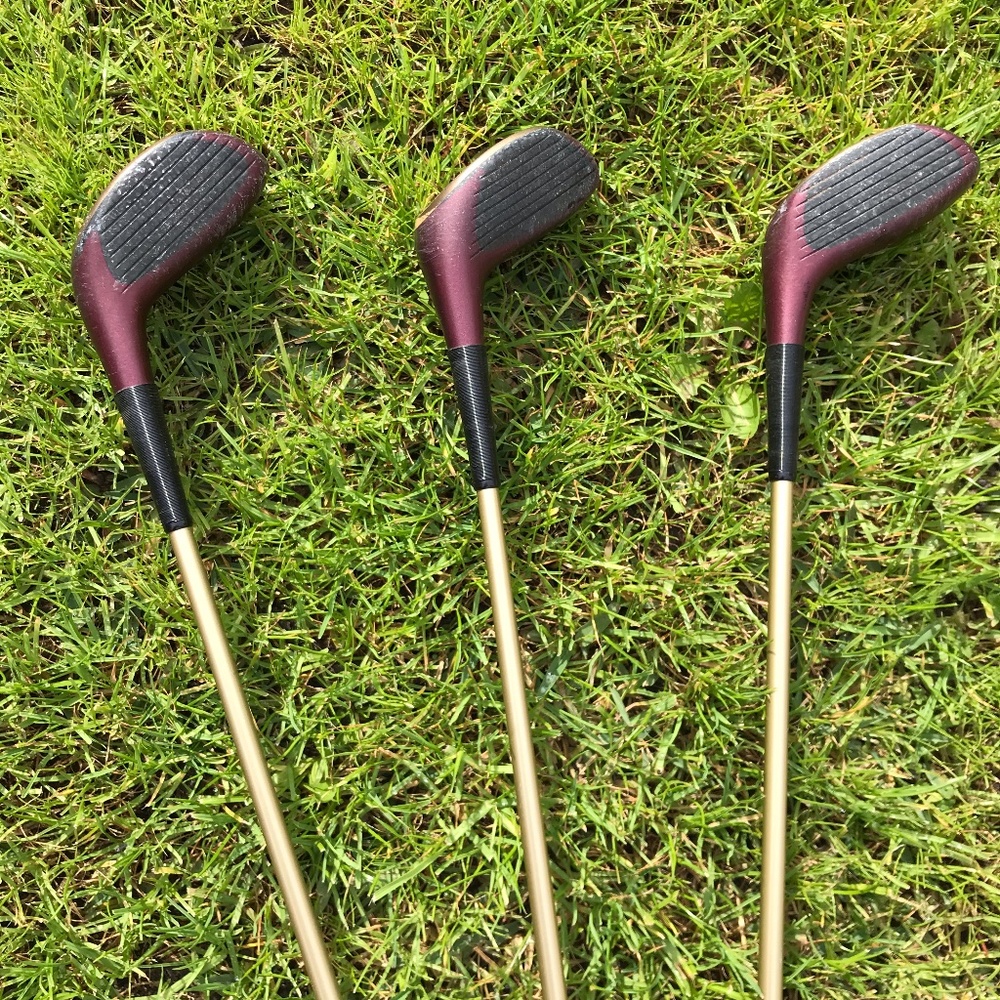 VintageSet Golf Club Yonex BR520 Boron Reinforced